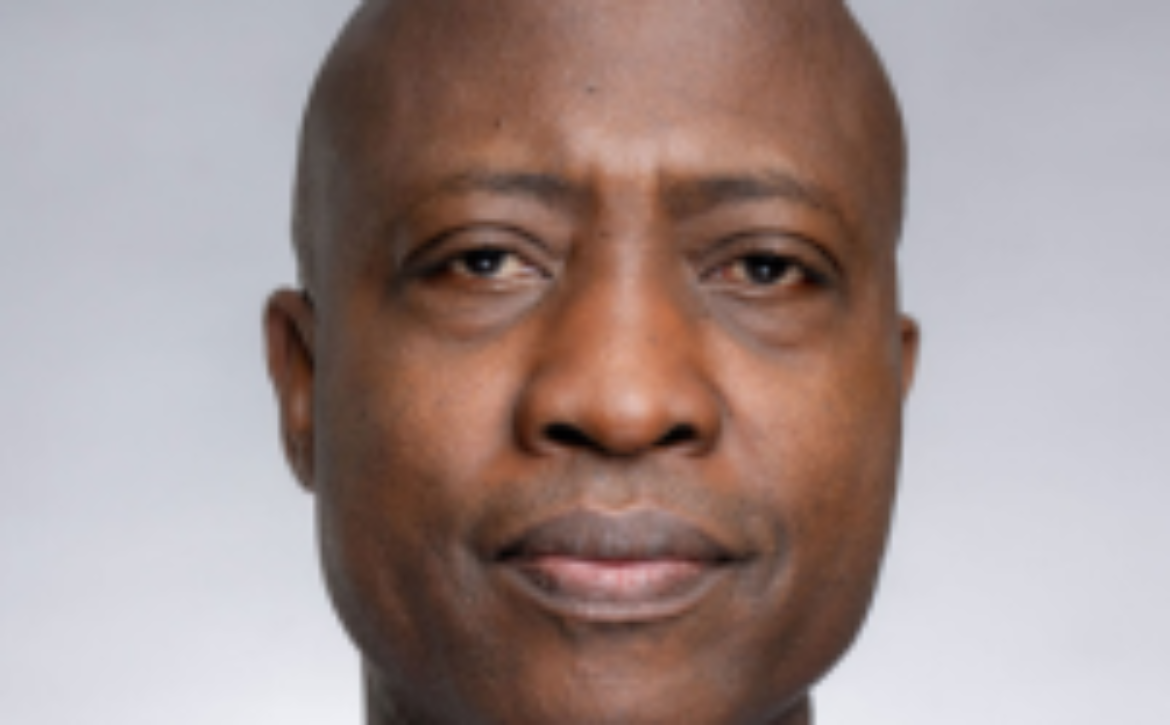 Dr Steve Ojeh