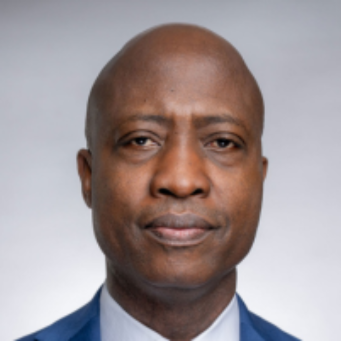 Dr Steve Ojeh