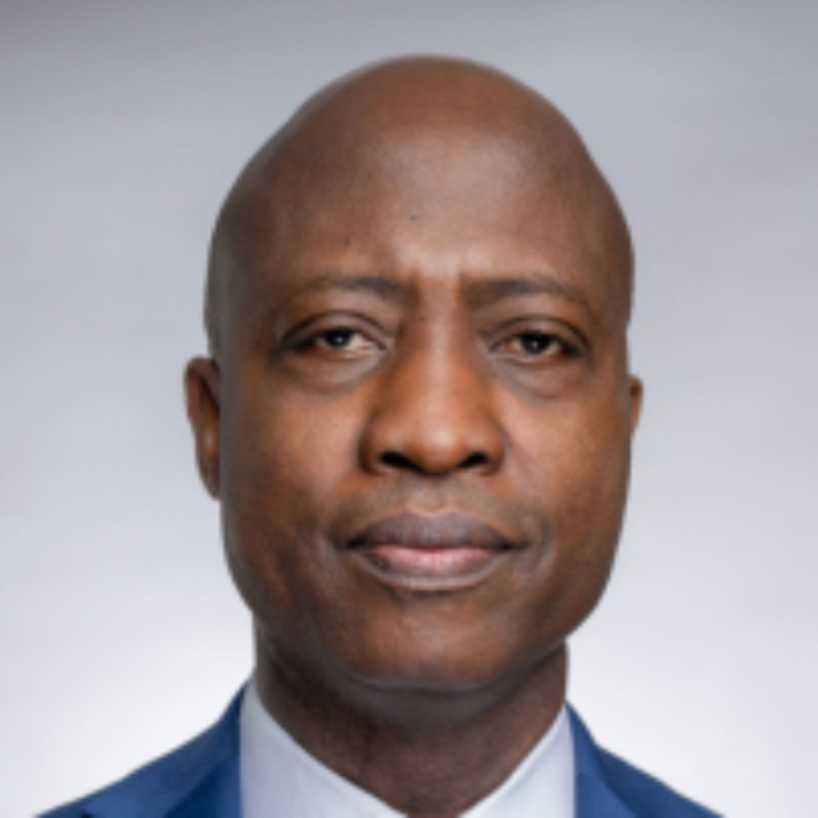 Dr Steve Ojeh